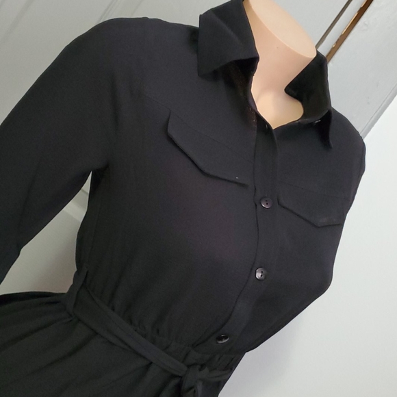 Stunning  imported shirt dress - Picture 4 of 16